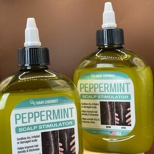 Hair Chemist Peppermint Scalp Stimulator